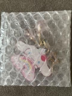 サンリオきらきらフルーツチャーム シナモロール リボン&小粒さくらんぼのサムネイル