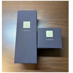 Nオーガニック vie スキンケアセット ローション クリーム - メルカリ