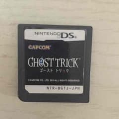 ゴーストトリック ソフト999円のサムネイル