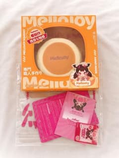 【新品未開封】Mellojoy メロジョイ 贅沢スフレ(M)マジックパウダー付のサムネイル