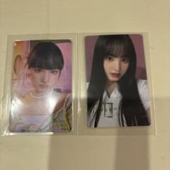 IVE ELEVEN WAVE リズ　トレカ　セット　まとめ売りのサムネイル