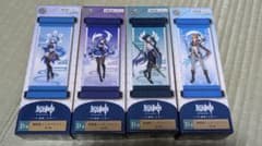 【タイトーくじ】原神Ｄ賞全種セットのサムネイル