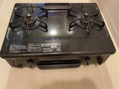 パロマ ガスコンロ ガステーブルのサムネイル