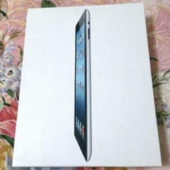 ジャンク品 iPad 4G 16GBのサムネイル
