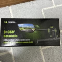 RBRL 自転車用ミラー RM-18 360度回転のサムネイル