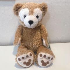 ダッフィー ぬいぐるみのサムネイル