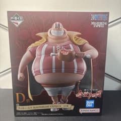 一番くじ ワンピース D賞 ラッキー・ルウ フィギュア - メルカリ