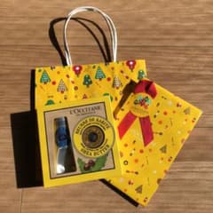 ロクシタン　シアベストセラーキットのサムネイル