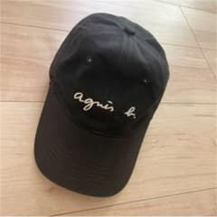 アニエスベー b キャップ　レディースのサムネイル