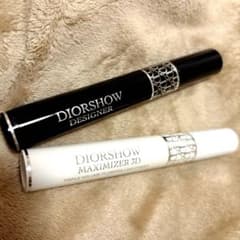 Dior マスカラ＆マスカラ下地のサムネイル