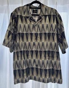 Needles 22SS 柄シャツ カバナシャツのサムネイル