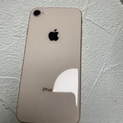 iPhone 8 ゴールド 64 GB Softbankのサムネイル