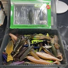 ワームセット VERSUSケース付きのサムネイル