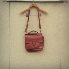 OLD COACH shoulder bagのサムネイル