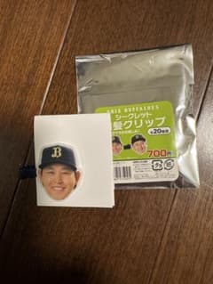 オリックス・バファローズ 前髪クリップのサムネイル