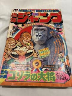 週刊少年ジャンプ 1976年 5月3日号　No.18のサムネイル