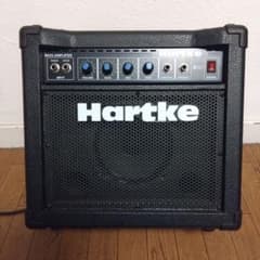 Hartke B150 ベースアンプ 15W 小型 自宅練習用 l*.様 Hartke B150 ベースアンプ - メルカリ