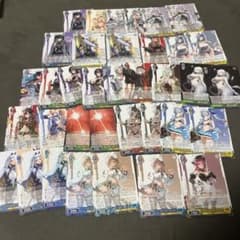 ば*ん様 ヴァイスシュヴァルツ 勝利の女神 NIKKE まとめ売りのサムネイル