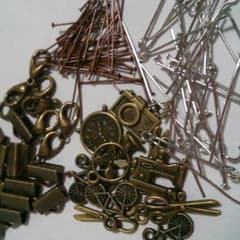 アクセサアリー部品のサムネイル