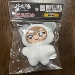 모모겐 암귀 치미케도 점점 모모지 신문 봉제인형