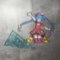 初音ミク アクリルスタンドのサムネイル