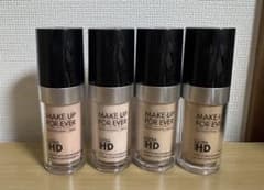 MAKE UP FOREVER ファンデーション 4本組のサムネイル
