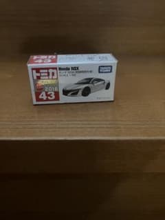 トミカ No.43 Honda NSX 初回特別仕様のサムネイル