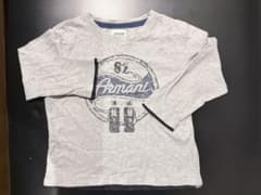 ARMANI JUNIOR 長袖カットソー 2A 94cmのサムネイル