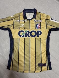 ファジアーノ岡山ユニフォーム 3rdオーセンティック 未使用 O - メルカリ