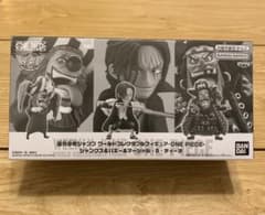 ワンピースONE PIECE 少年ジャンプ 応募者全員サービス ワーコレのサムネイル