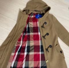 BLUE LABEL CRESTBRIDGE ロングダッフルコート 40 - メルカリ