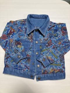 子供用ジージャンのサムネイル