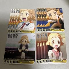 ヴァイスシュヴァルツ まとめ売り 戦姫絶唱シンフォギア 4 - メルカリ