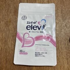 Elevit 鉄・カルシウム・葉酸 30日分のサムネイル