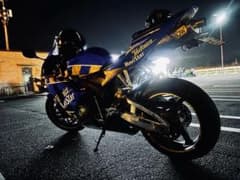 フルエキ　チタン アロー cbr600rr pc37 ロクダボのサムネイル