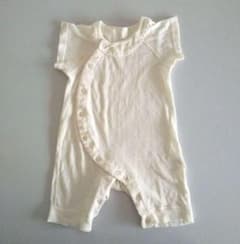 プリスティン pristine baby パンツ 半袖ロンパース 2点のサムネイル