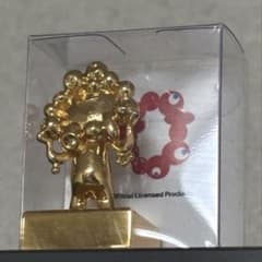 万博 EXPO2025 限定 金印 ミャクミャク ゴールデンスタンプ 日本国宝展