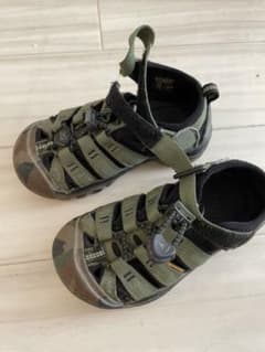 KEEN キーン サンダル　17センチのサムネイル