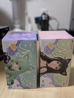 To LOVEる にゃんるず フィギュア 2種セット