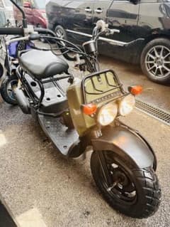 ホンダ ズーマー AF58 インジェクション カーキ - メルカリ