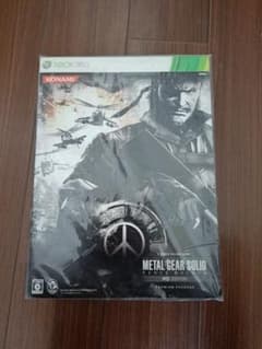 メタルギアソリッド PEACE WALKER プレミアムパッケージのサムネイル