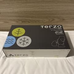 新品】Terzo ルーフオンフットセット完全ロック機構 EF14BL ブラック 