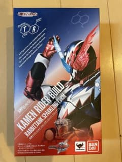 SHFiguarts 가면 라이더 빌드 래빗 탱크 파크 링
