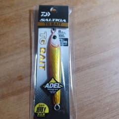 DAIWA SALTIGA TGベイト 100g アデルフラッシュ赤金グロー - メルカリ