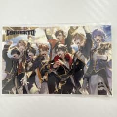 にじさんじフェス2026 OS特典 ランダムステッカーCONCERTO Day2のサムネイル