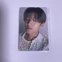 SEVENTEEN heaven トレカ　ミンギュ　weverse特典のサムネイル