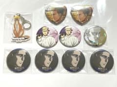 進撃の巨人 エルヴィン 缶バッジ キーホルダー セット - メルカリ