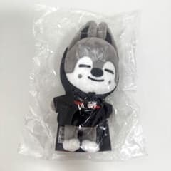 straykids スキズ バンチャン ウルフチャン skzoo ミニ ぬい - メルカリ