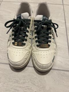 MARK&LONA × ASICS コラボ ゴルフシューズのサムネイル