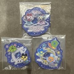 ☆新品 たまごっちプラス たまごっち 30h キャラマグネッツ3点セット☆のサムネイル
